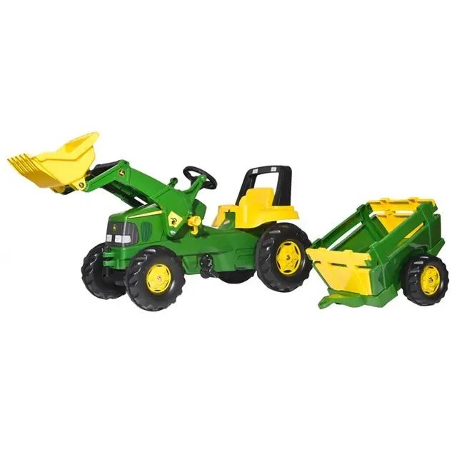 Superprijs Rolly Toys rollyJunior John Deere
