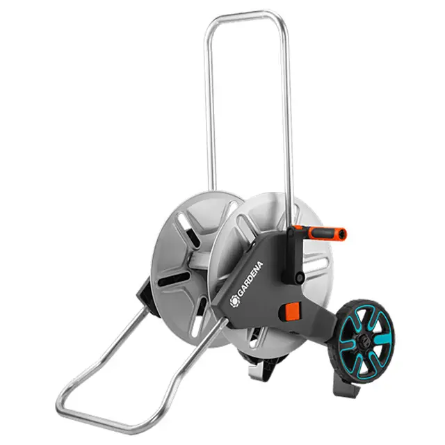 Nieuw GARDENA Slangenwagen AquaRoll M Metal