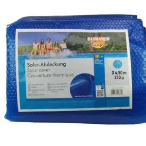 Wereldwijde Verzending Summer Fun Zomerkleed Rond 460 - 230 microns