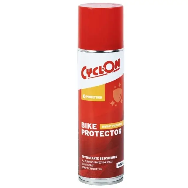 Cyclon Instant Polish Wax 250 ml Authentiek