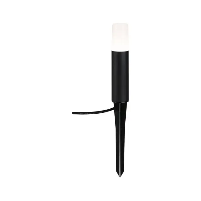 Fabrieksprijs Paulmann Bolderlamp Flarea 200 IP65 Zwart