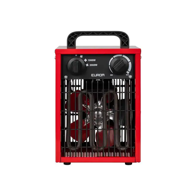 Superprijs Eurom EK Fanheat 2000 - Werkplaatskachel 2000 W