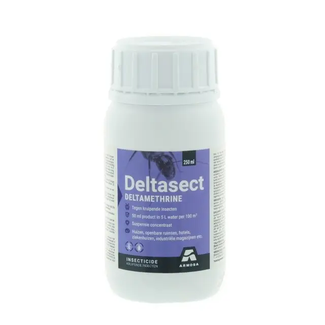 Deltasect 2.394% 250ML Beperkte Voorraad