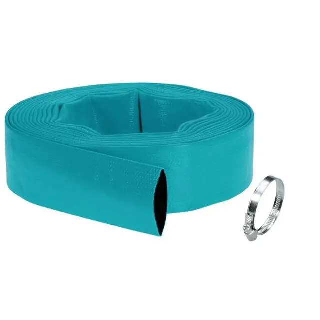 Must-Have Gardena Platte Slang Kit 38mm 1 1/2 "