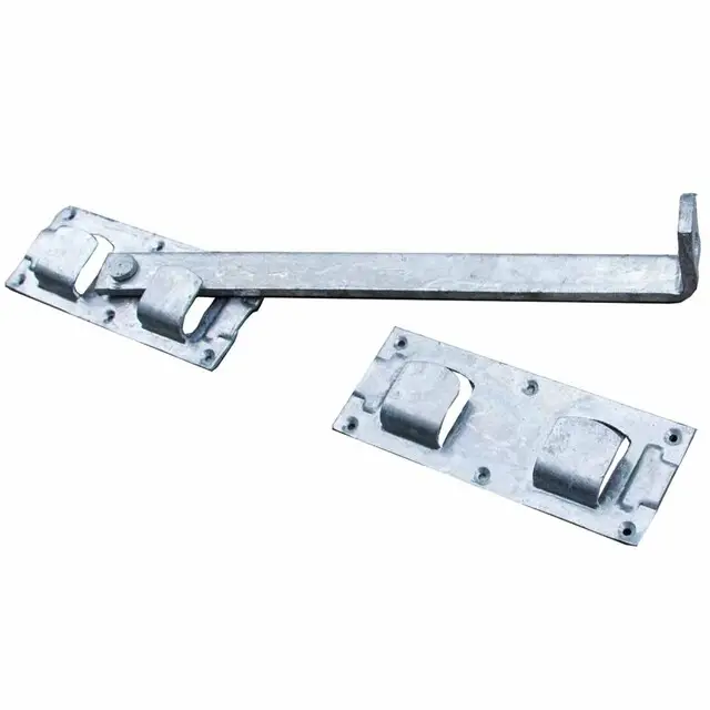 Nieuw Model Waelbers Overslaggrendel GV