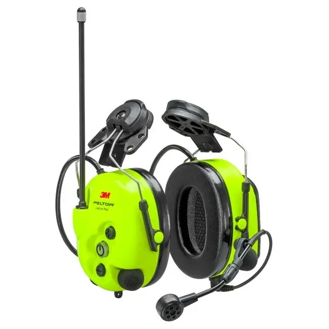 Tijdelijk Beschikbaar 3M Gehoorbeschermer Peltor Litecom Met Headset