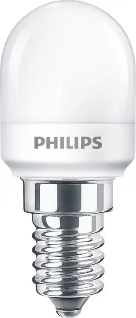 Koop Online Philips Kaarslamp 15W T25 E14