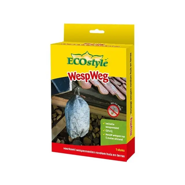 Rechtstreeks Van De Fabrikant ECOstyle WespWeg