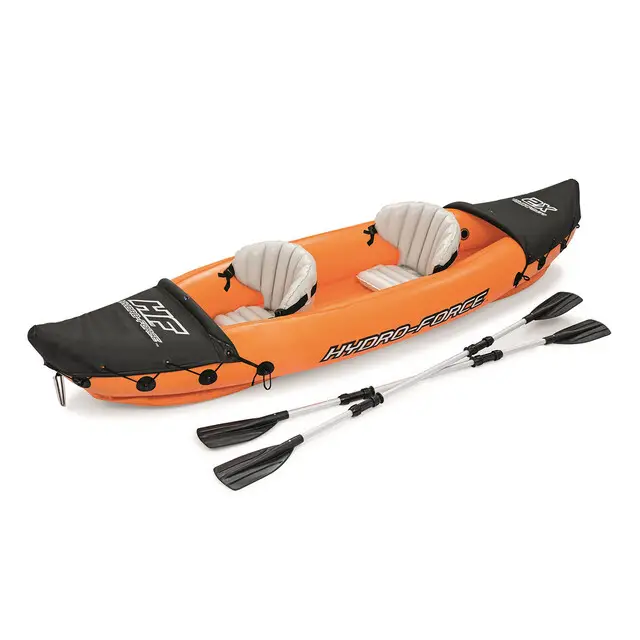 Bestseller Bestway Opblaasbare Kajak Hydro Force Lite-Rapid - Tweepersoons