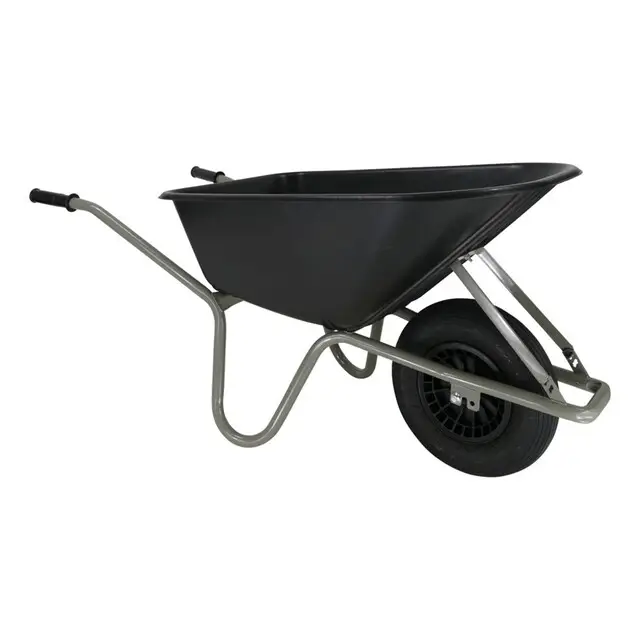 Premium Altrad Fort Kruiwagen Zwart