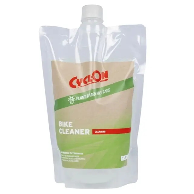 Cyclon Bike Cleaner1000 ml Bestel Nu