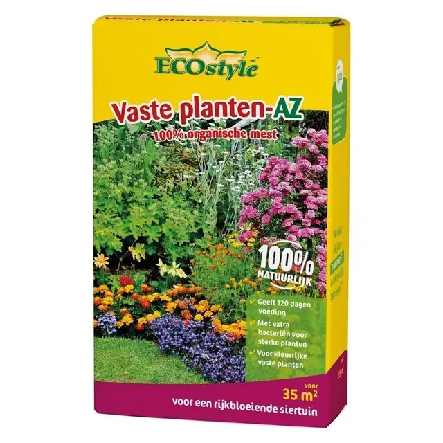 Ambachtelijk ECOstyle Vaste Planten AZ- 2,75 kg