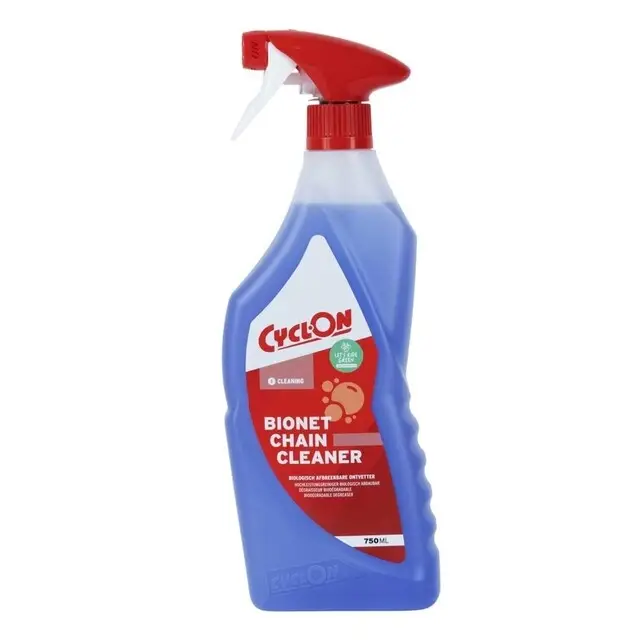 Cyclon Bionet Chain Cleaner Triggerspray750 ml Koop Vandaag