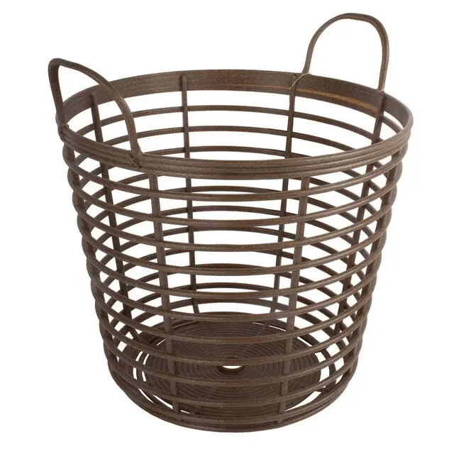 Talen Tools Eco Mand Bruin - 25 Liter Premium