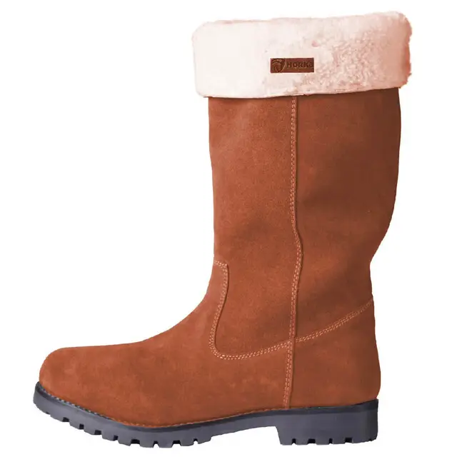 Uitverkoop Horka Outdoorlaars Melrose Camel Maat 42