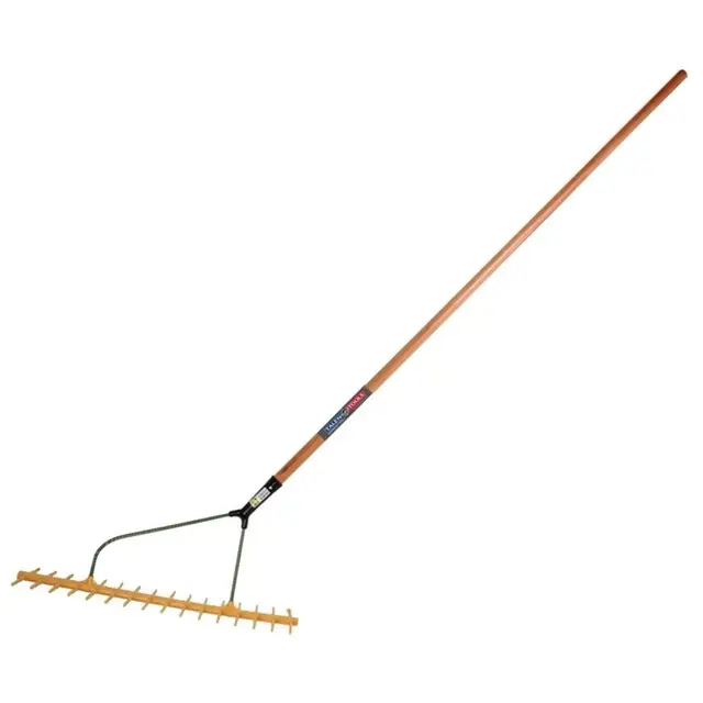 Favoriet Hooihark - Talen Tools Polyhark Schuin Met Steel