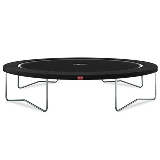 Weekendaanbieding BERG Trampoline Favorit Regular Regular Zwart - Ø 430 cm