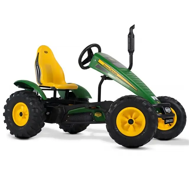Bestseller BERG Skelter BFR XL John Deere