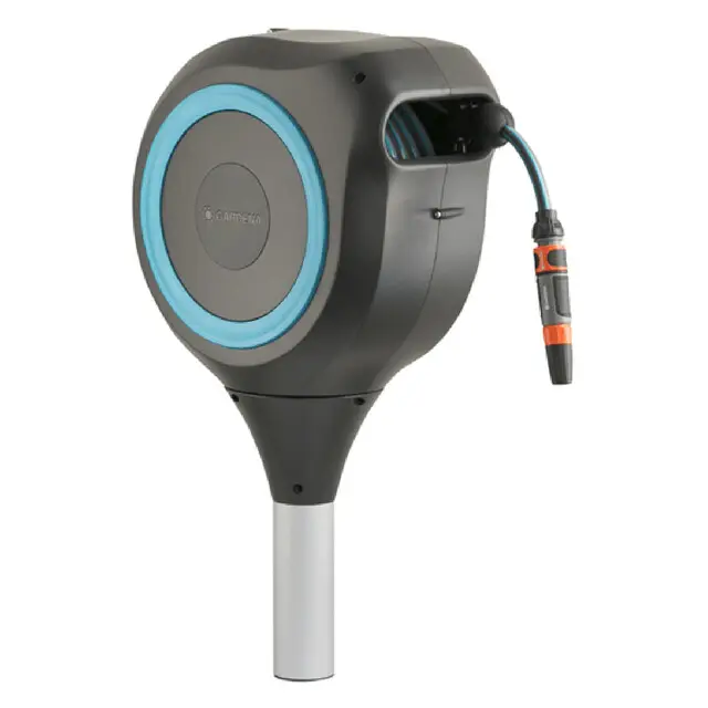 Wereldwijde Verzending Gardena Tuinslangbox RollUp M 20m Blauw