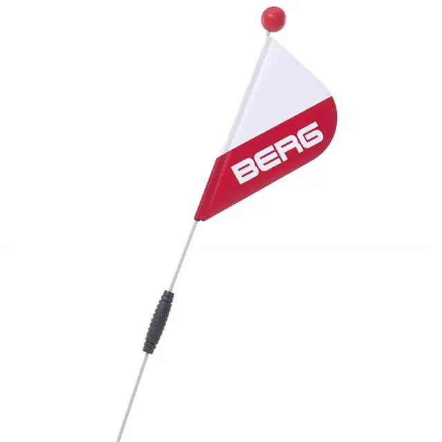 Bestel Nu BERG Biky Veiligheidsvlag