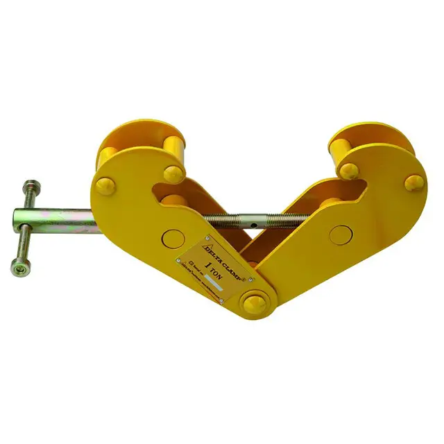 DELTA Balkklem - 3 ton Handgemaakt