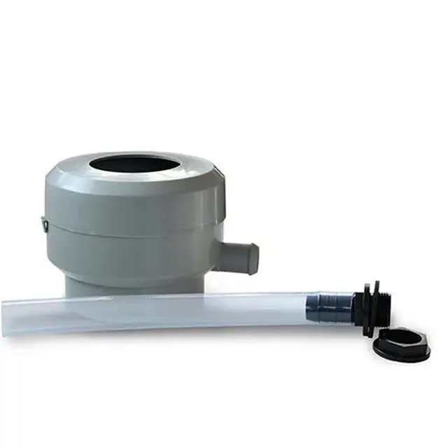 Uitverkoop Vulautomaat afsluiter-bladvanger ø60 - 100 mm