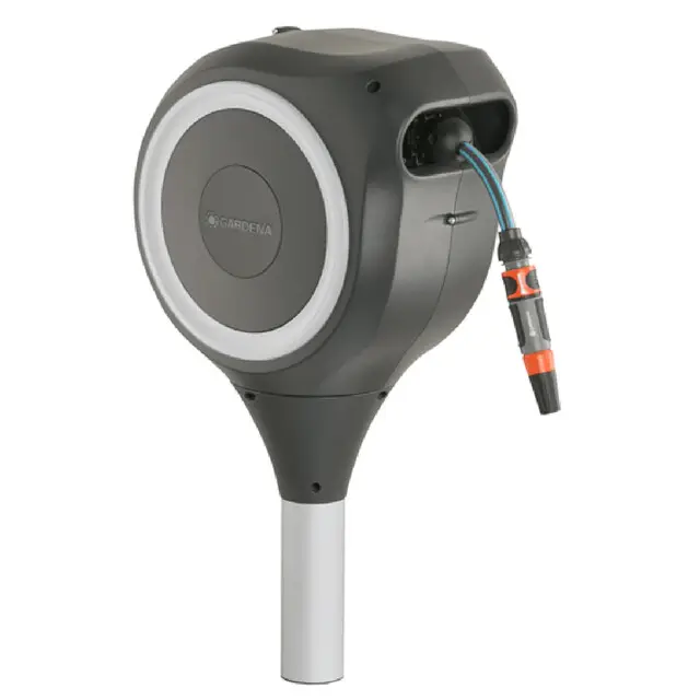 Gardena Tuinslangbox RollUp S 15m Wit Tijdelijk Beschikbaar