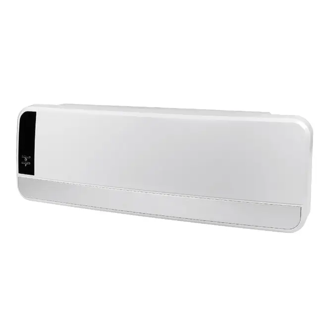 Eurom Wall Designheat 2000R - Wandkachel 2000 W Nieuw