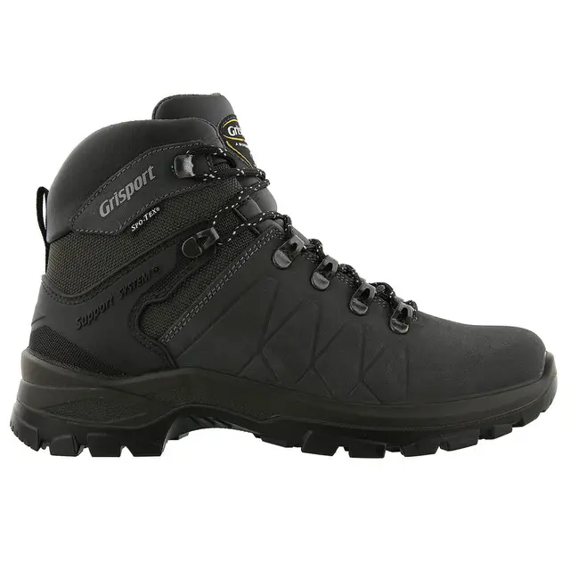 Modern Grisport Wandelschoenen Ranger Hoog Antraciet 38