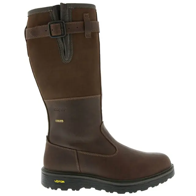 Grisport Outdoorlaarzen Highland Chestnut Maat 42 Hoge Kwaliteit