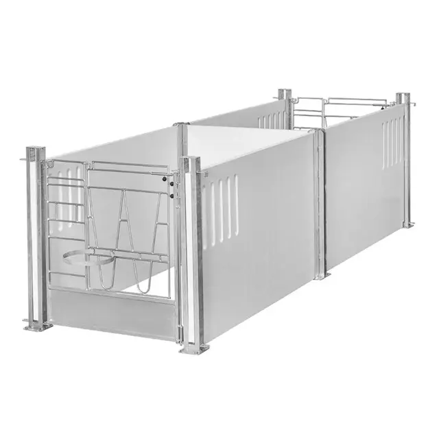 Bestel Nu CalfOTel Indoor Combo (Basisset / 100 Cm) -Dubbele Rij