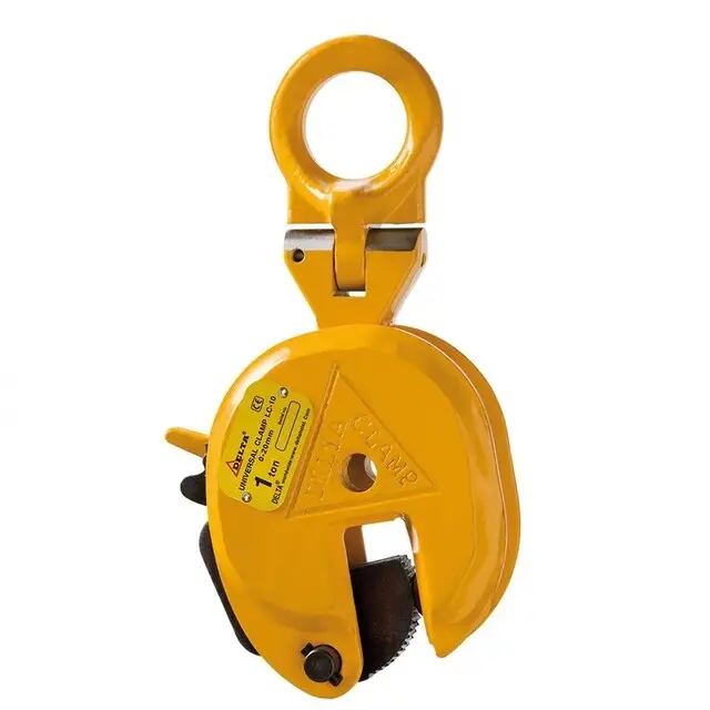 Express Levering DELTA Universeel plaatklem - 5 ton