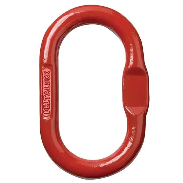 DELTALOCK Grade 80 - Naadloze topschalm - 2,12 ton Betaalbaar