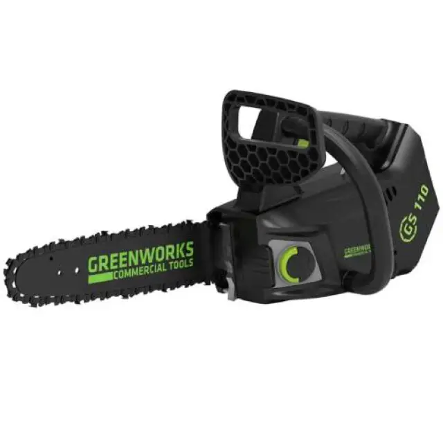 Laatste Kans Greenworks GD40TCS 40 V Accu Kettingzaag 25 cm - Met Accu en Lader