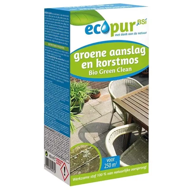 Actieprijs BSI Ecopur Bio Greenclean Forte 900 ML