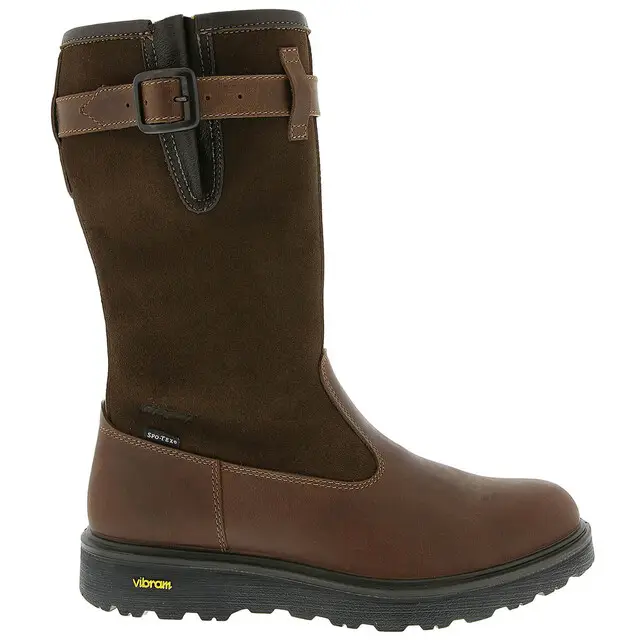 Laatste Versie Grisport Outdoorlaarzen Sutherland Chestnut Maat 43
