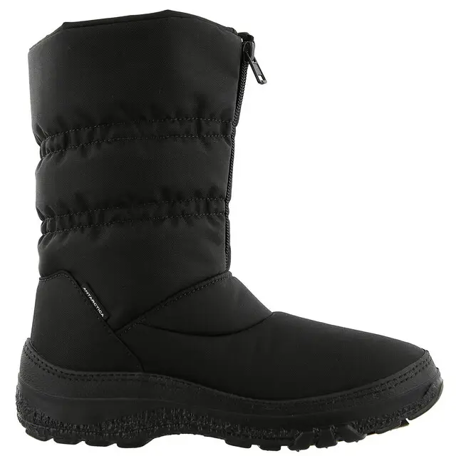 Seizoensaanbieding Antarctica Snowboots Dames AN 665 Zwart - Maat 37