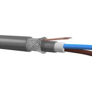 Dynamic Installatiekabel VO-XMvK-as/750 2 x 2,5 mm² Eca - 10 m Gratis Verzending