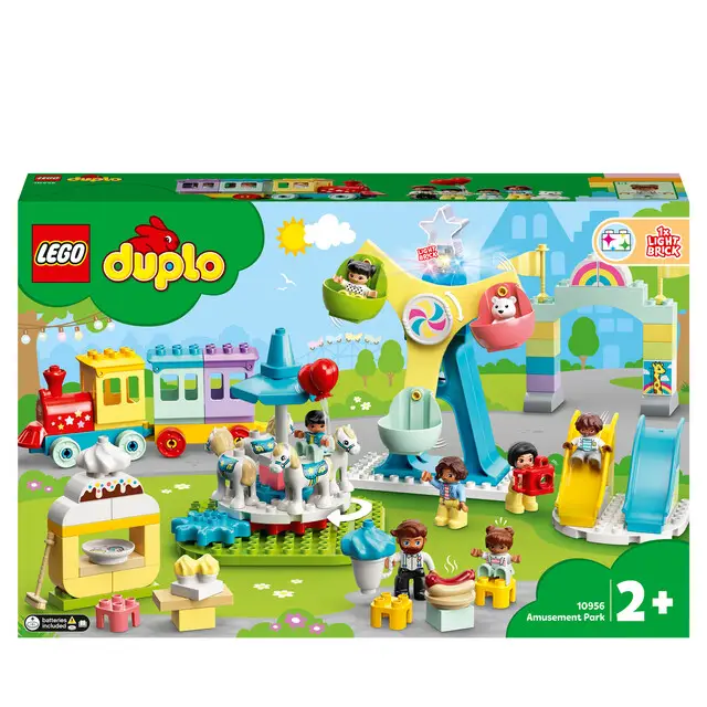 LEGO Duplo 10956 - Pretpark Fabrieksprijs