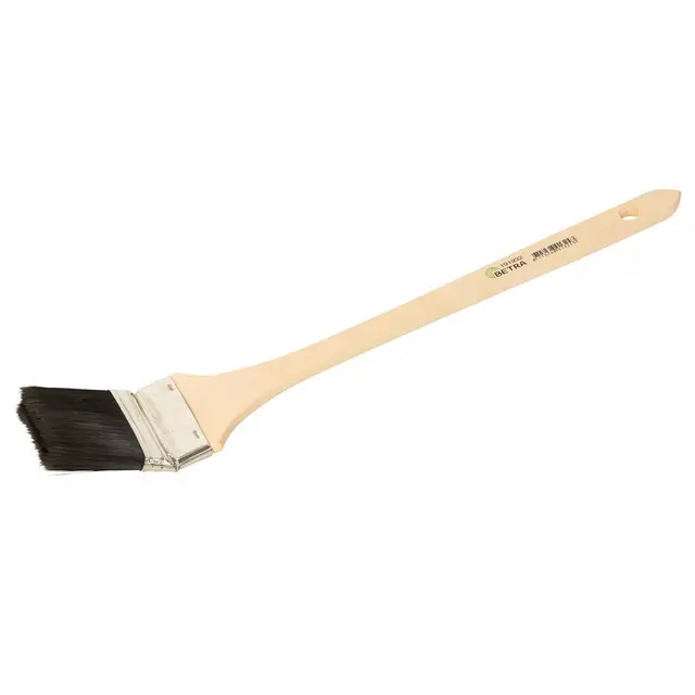 Uitverkoop Radiatorkwast Serie 1919 Houten Steel 51 MM