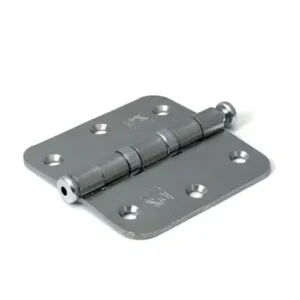 Beperkte Voorraad Dulimex Kogellagerscharnier Ronde Hoeken 76x76 Mm Staal Verzinkt