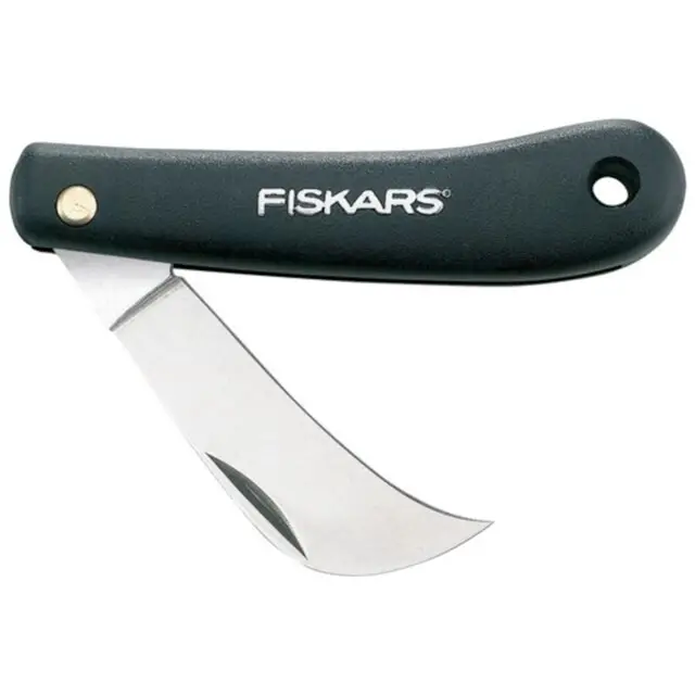 Uitverkoop Fiskars Tuinmes K62