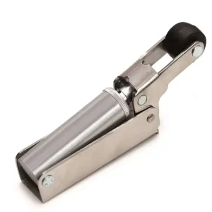 Luxe Dulimex Deuropvanger Zwaarte 1 Excl. Haak Instelbare Sluitsnelheid Rvs Justor Fr 1g