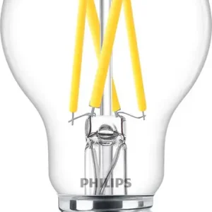 Voordeelprijs Philips Filamentlamp helder 40W A60 E27
