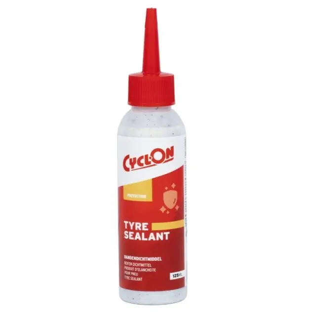 Wereldwijde Verzending Cyclon HQ Tyre Sealant - 125 ml
