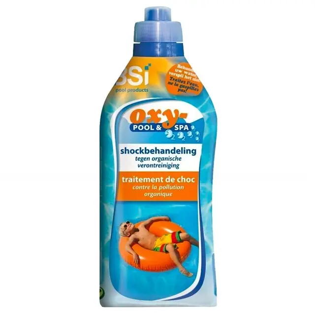 BSI Oxy-Pool & Spa 1 KG Op = Op