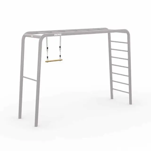 BERG PlayBase Houten trapeze Koop Vandaag