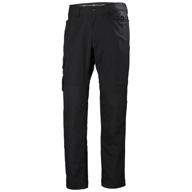 Modern Helly Hansen Werkbroek Oxford Classic Service Zwart - Maat C54