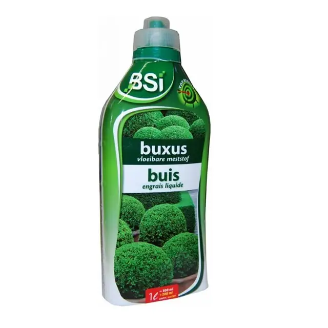 Meest Verkocht BSI Buxus Meststof - 1l