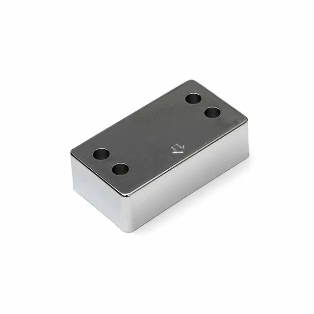 Nieuw Dulimex Opvulblok Te Gebruiken I.c.m. Haak Drvh 2 T.b.v. Opdekdeur 10-27mm Verchroomd Justor